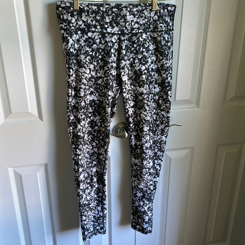 Fabletics Patterned Leggings - image 1